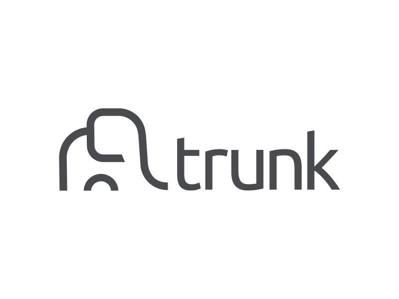 Trunk Logo Design